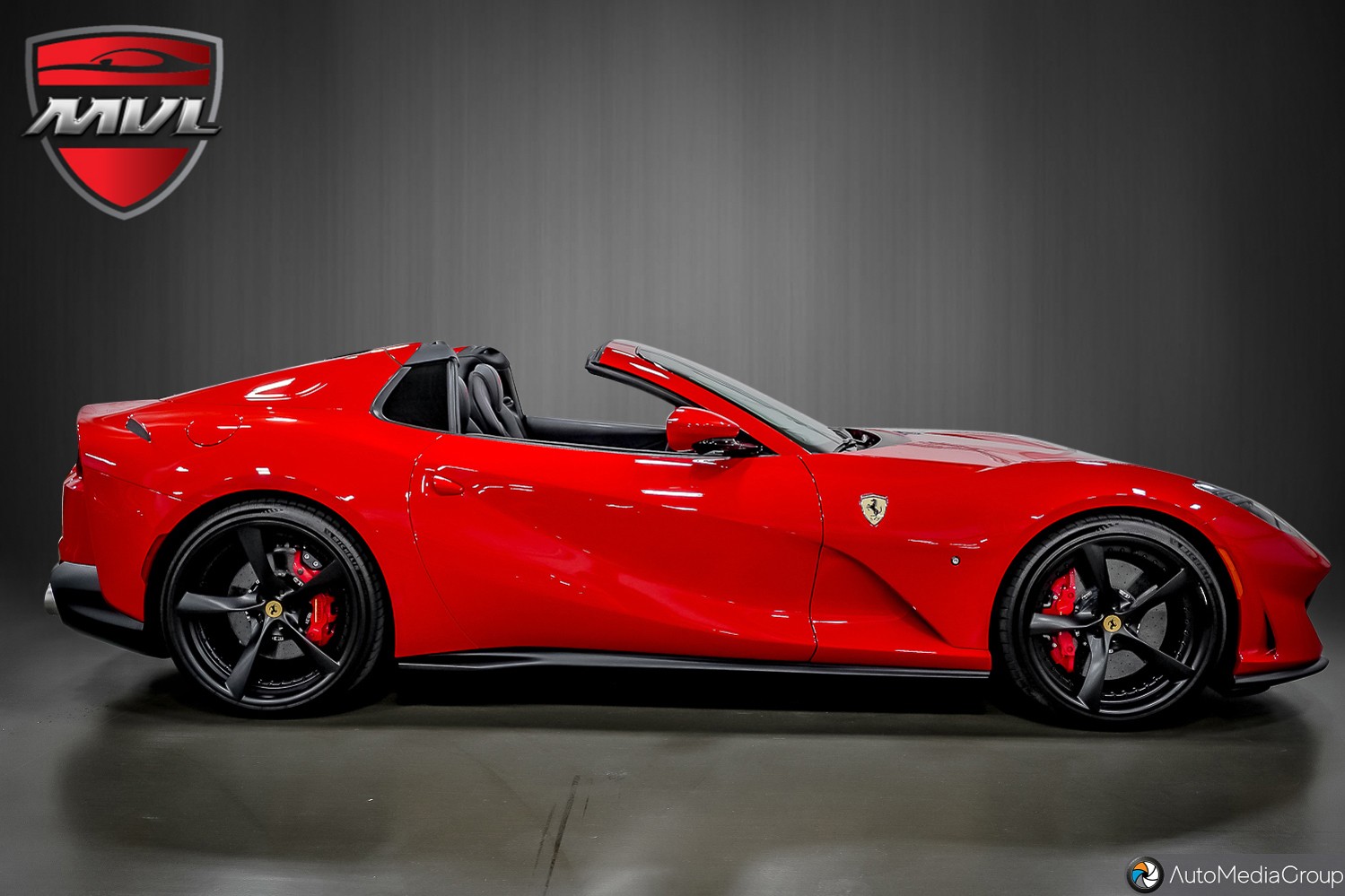 2021 Ferrari 812 GTS