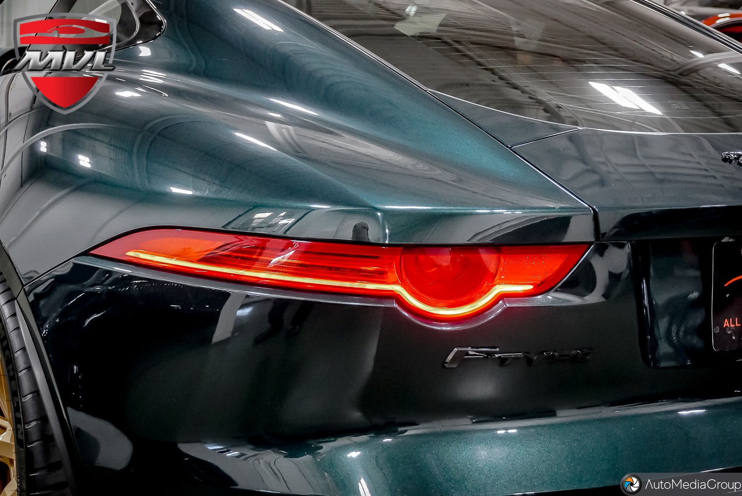 2016 Jaguar F-TYPE