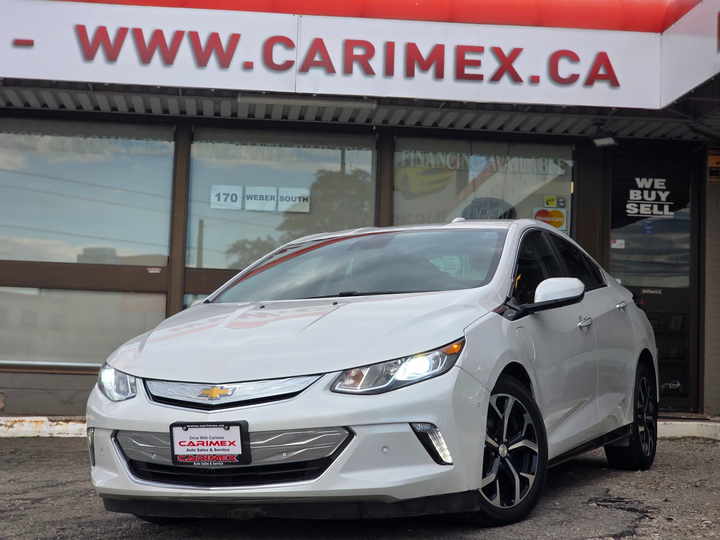2017 Chevrolet Volt
