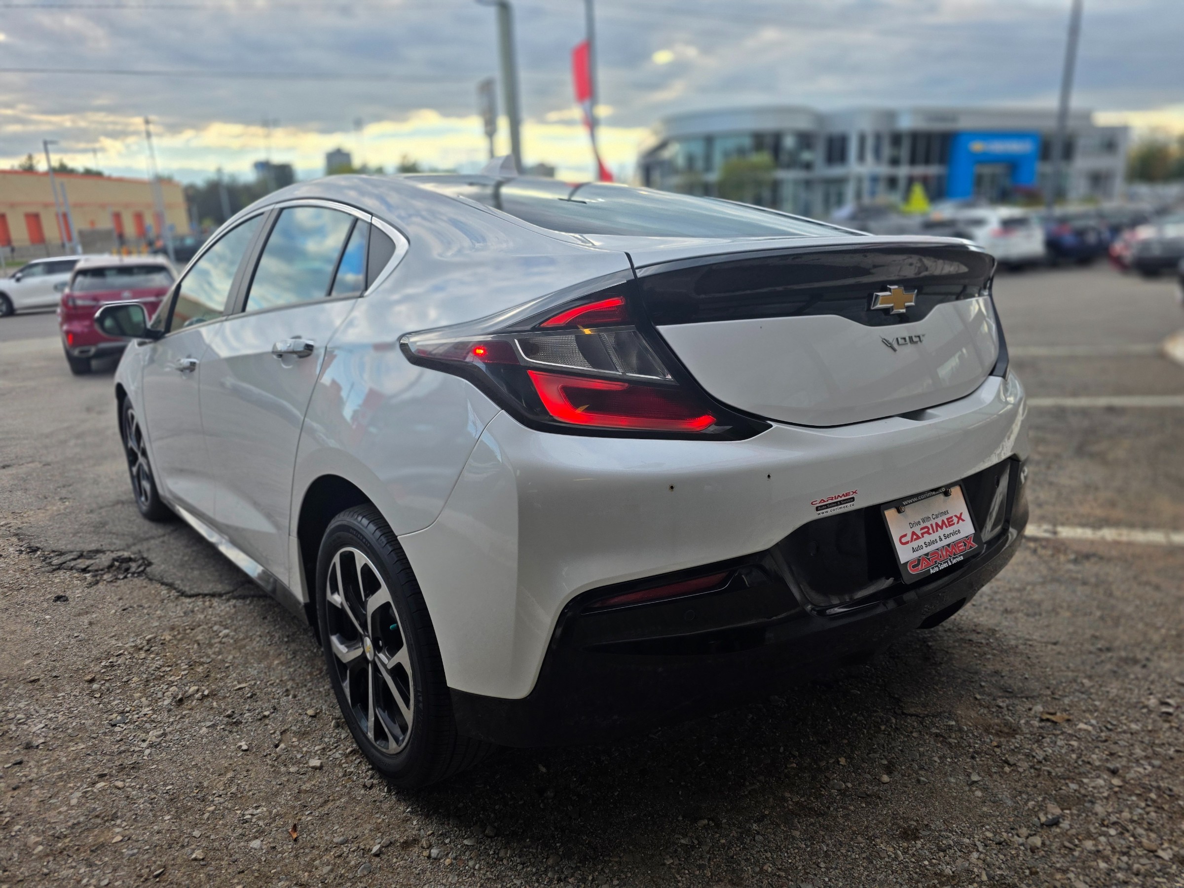 2017 Chevrolet Volt