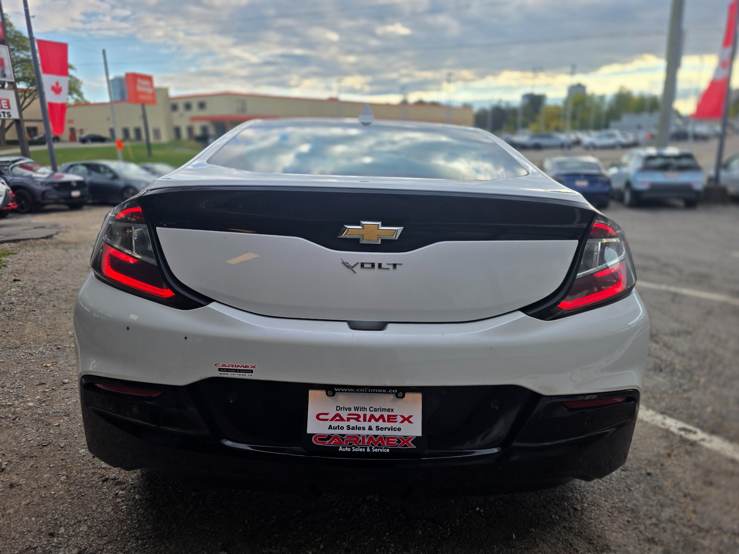 2017 Chevrolet Volt
