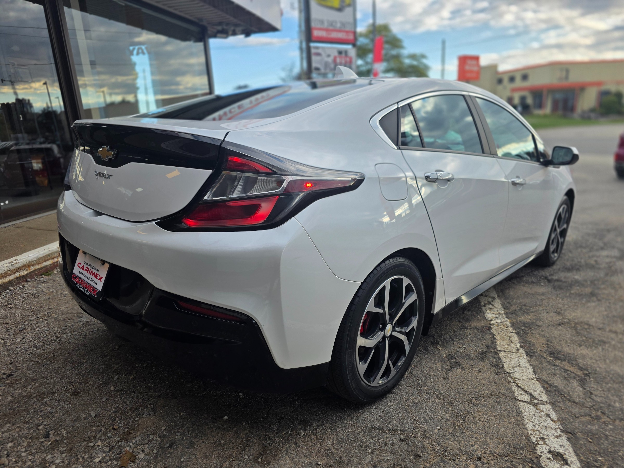2017 Chevrolet Volt