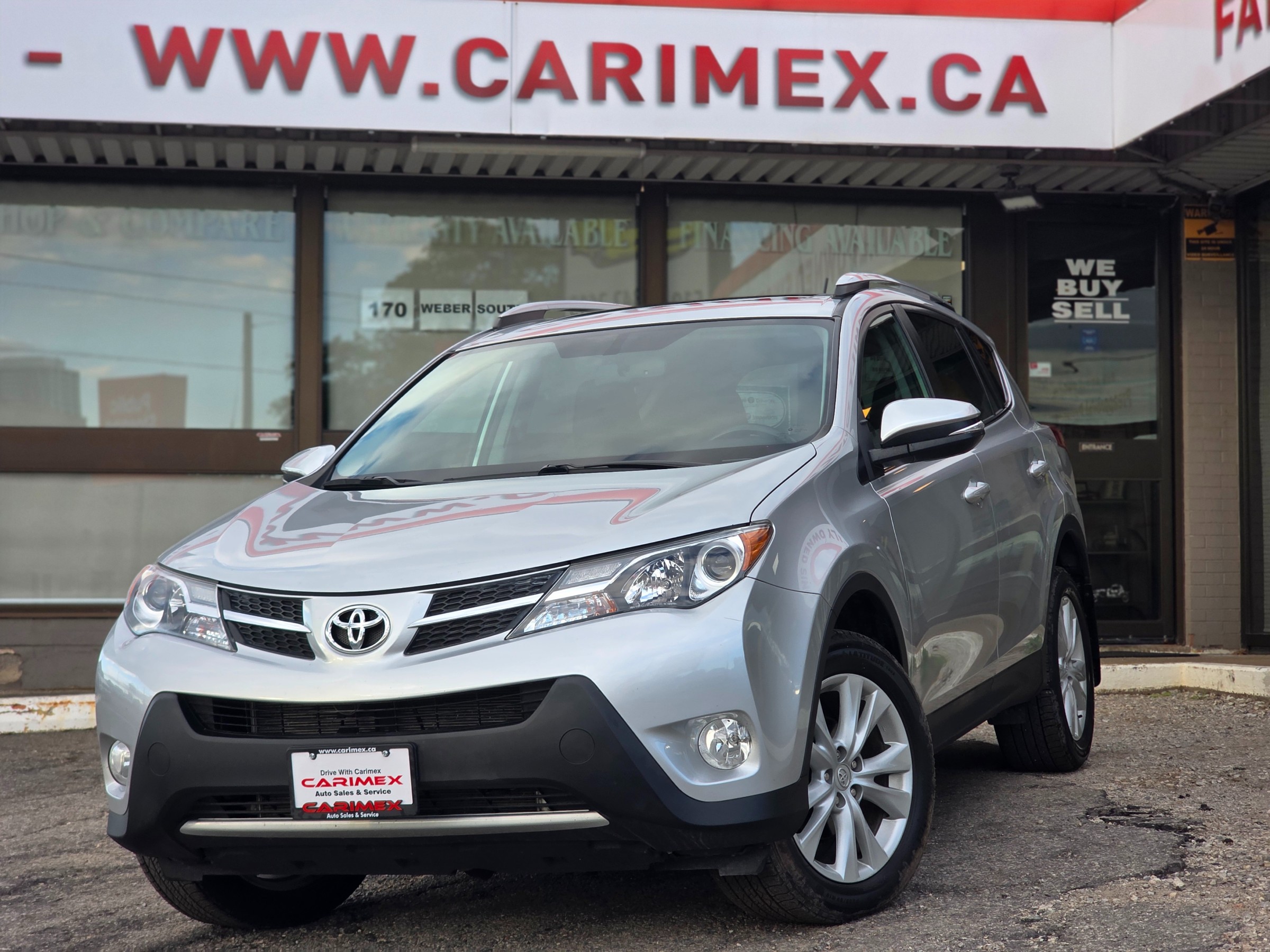 2015 Toyota RAV4