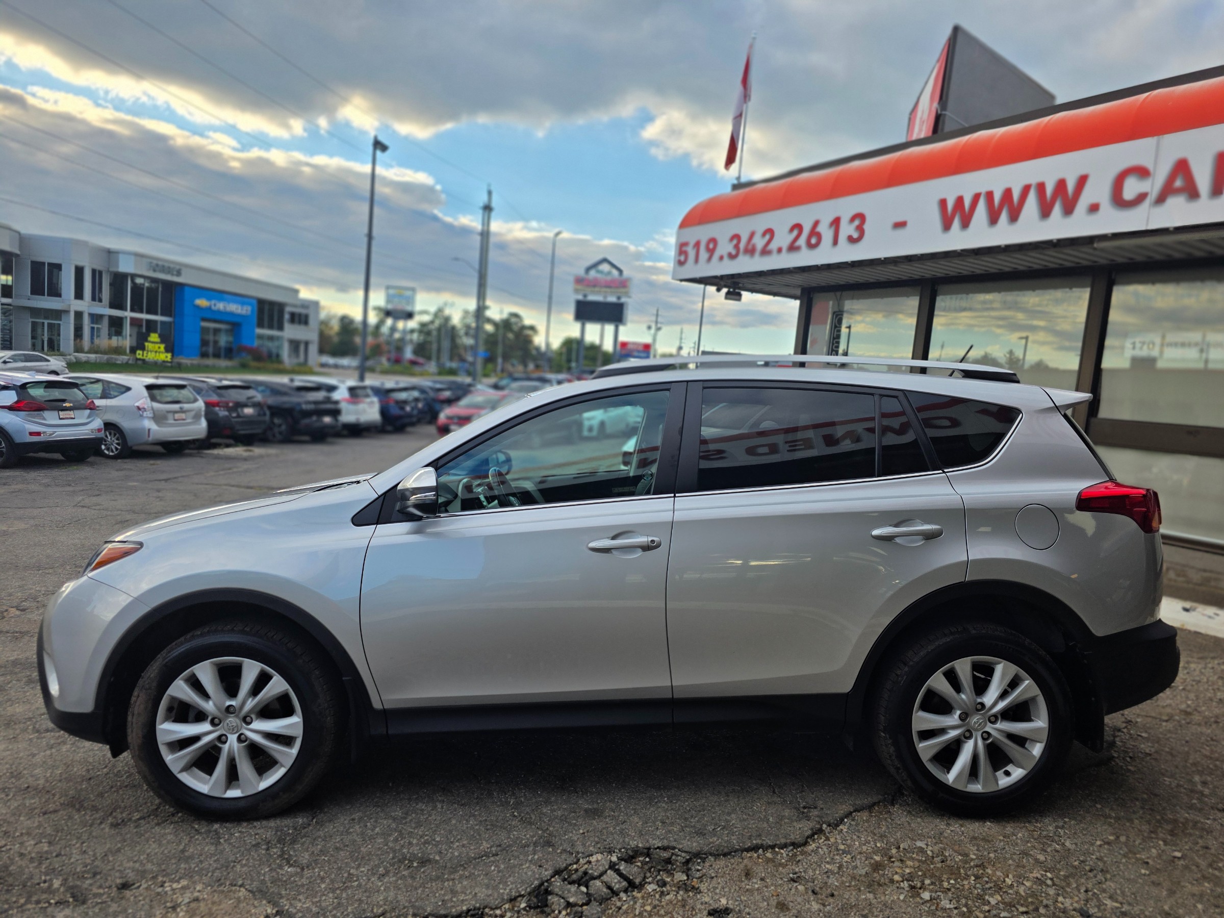 2015 Toyota RAV4