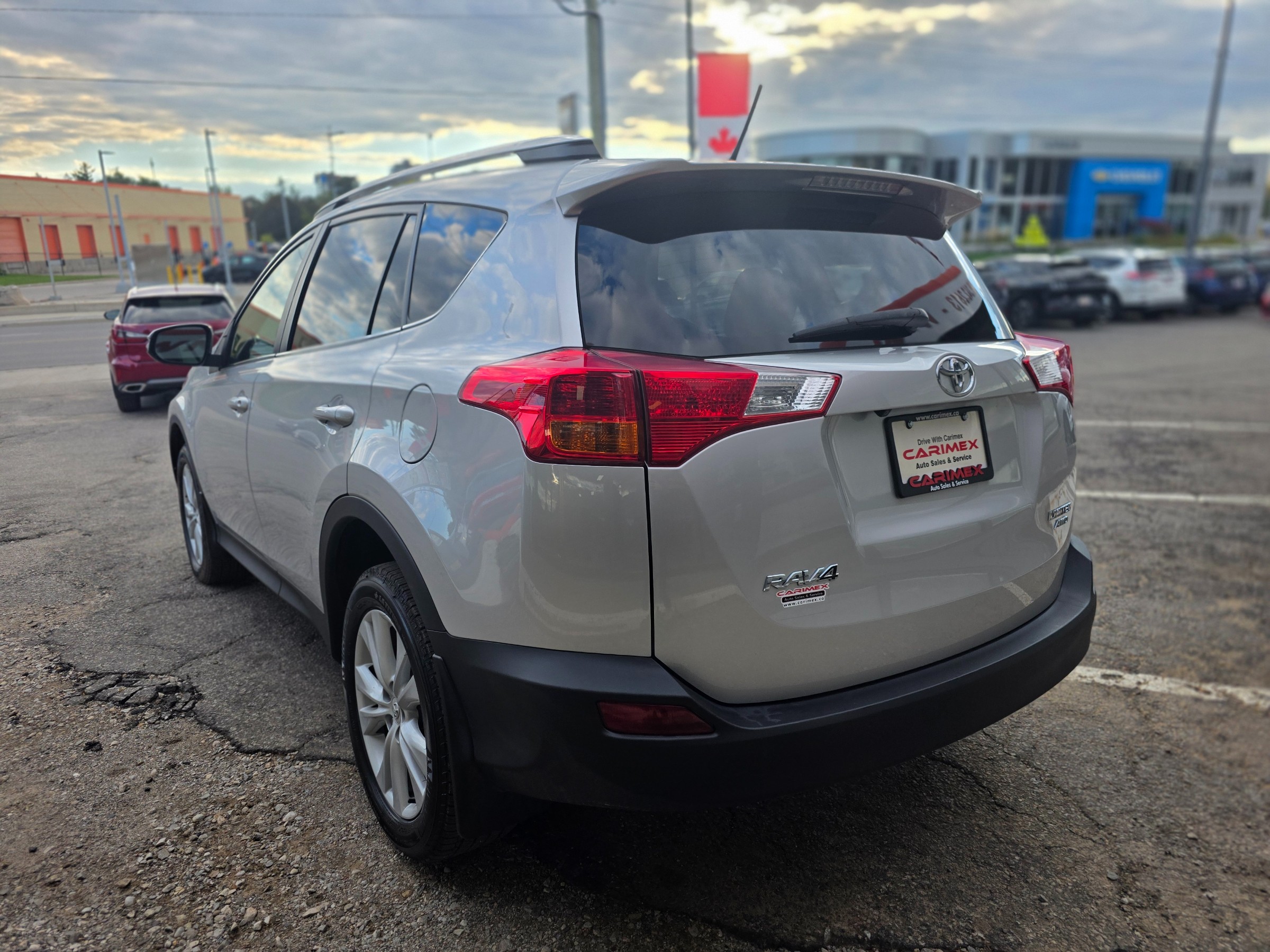 2015 Toyota RAV4