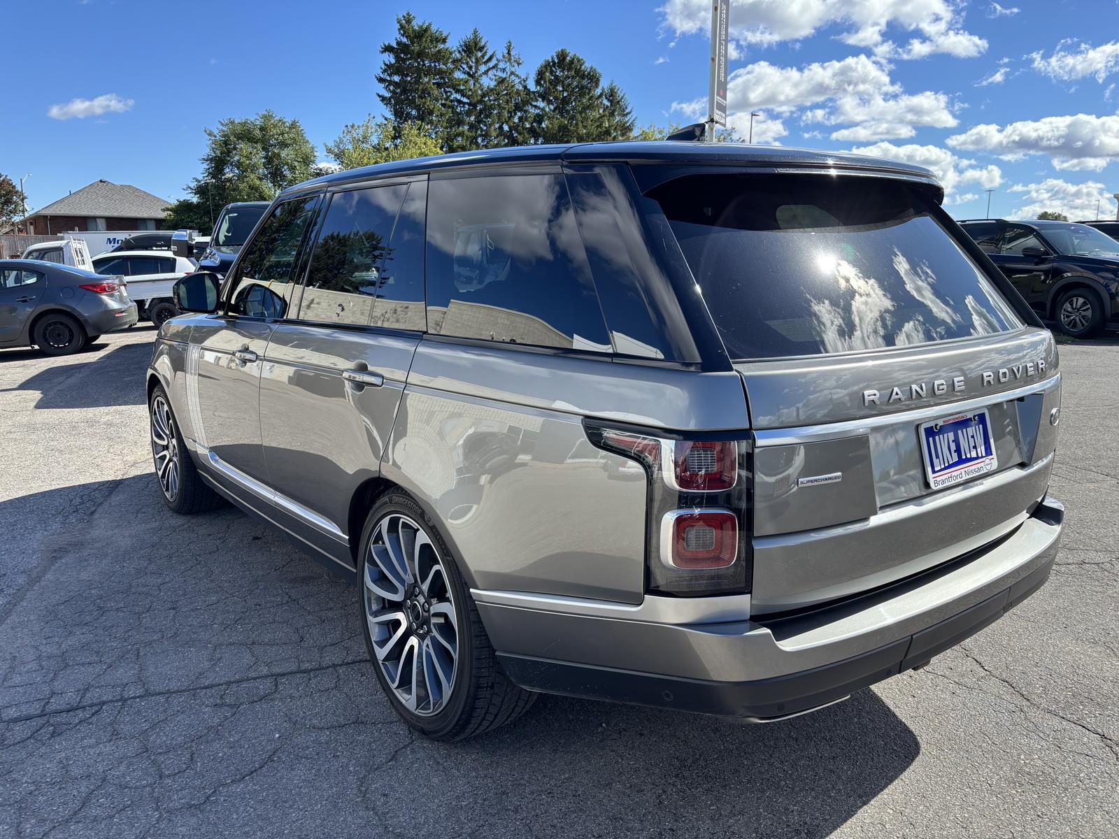 2018 Land Rover Range Rover