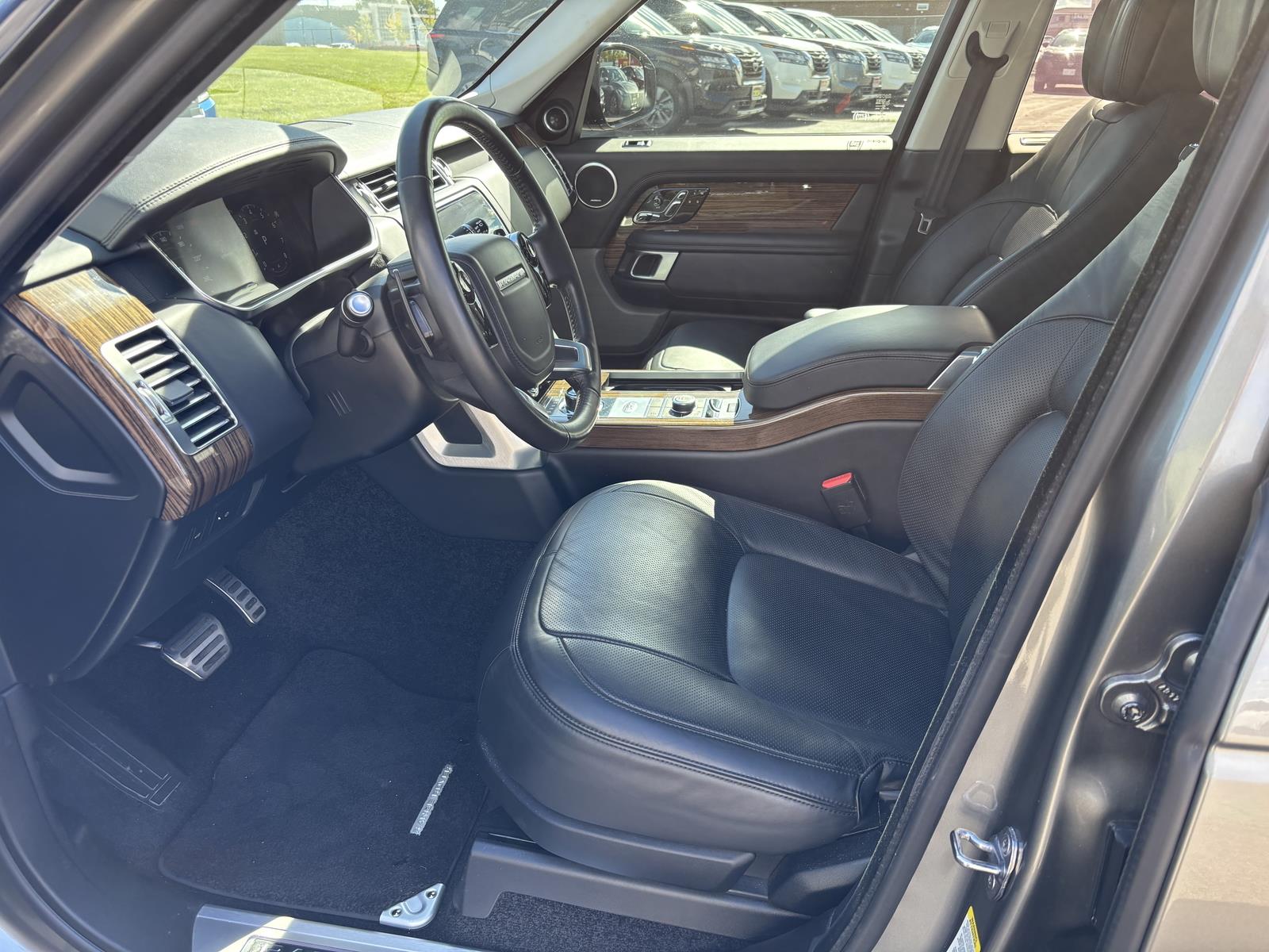 2018 Land Rover Range Rover