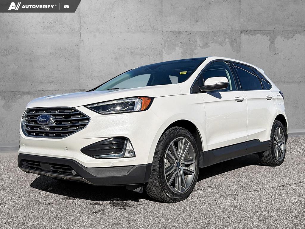 2022 Ford Edge