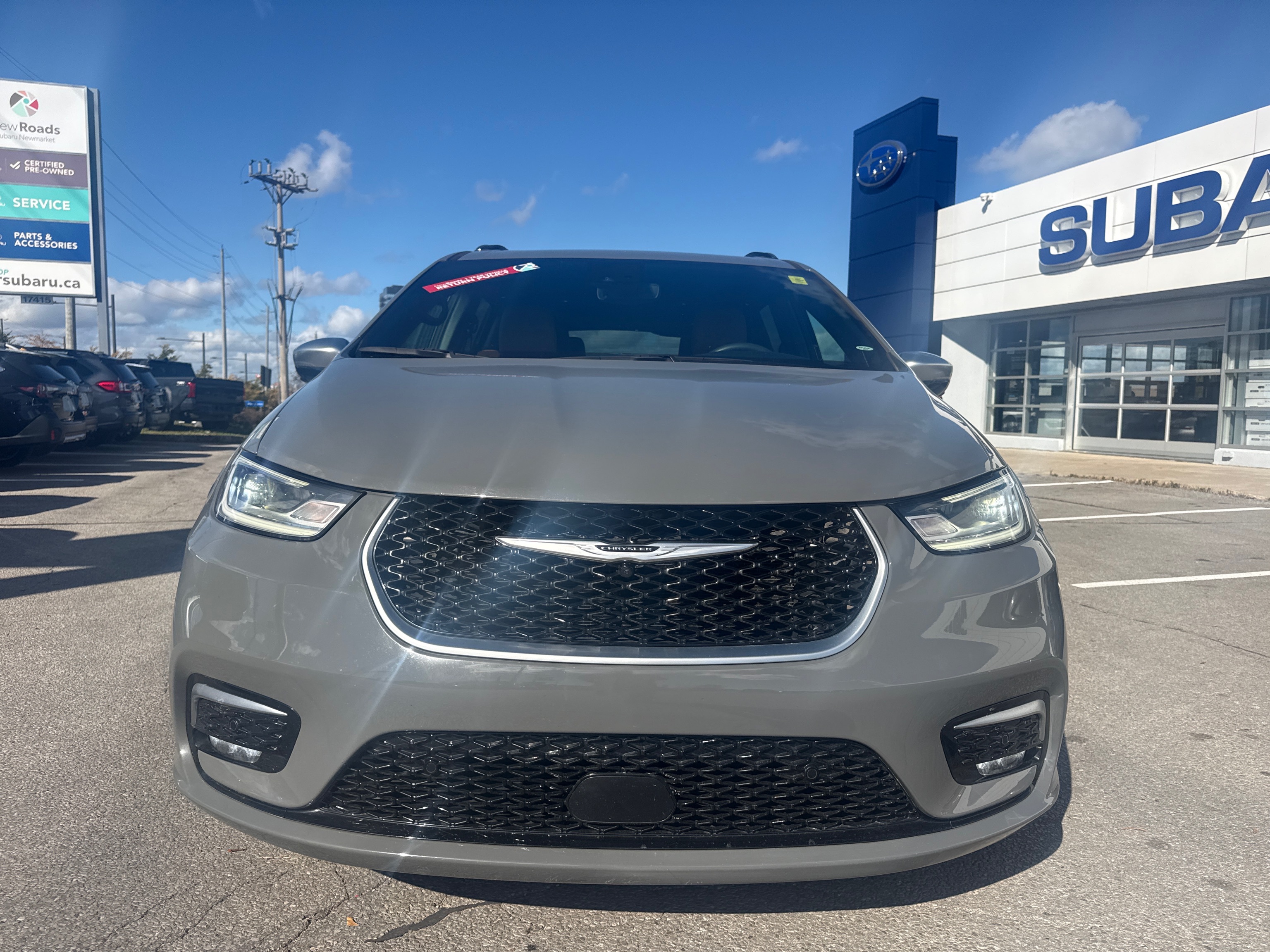 2023 Chrysler Pacifica Hybrid