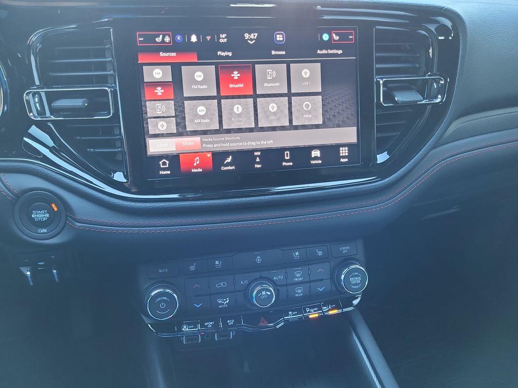2026 Dodge Durango