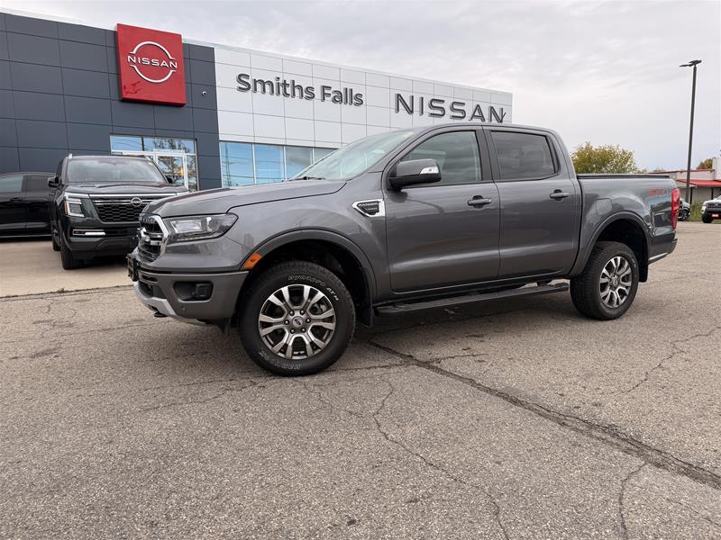 2023 Ford Ranger
