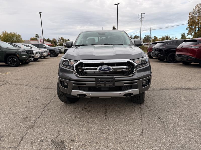 2023 Ford Ranger