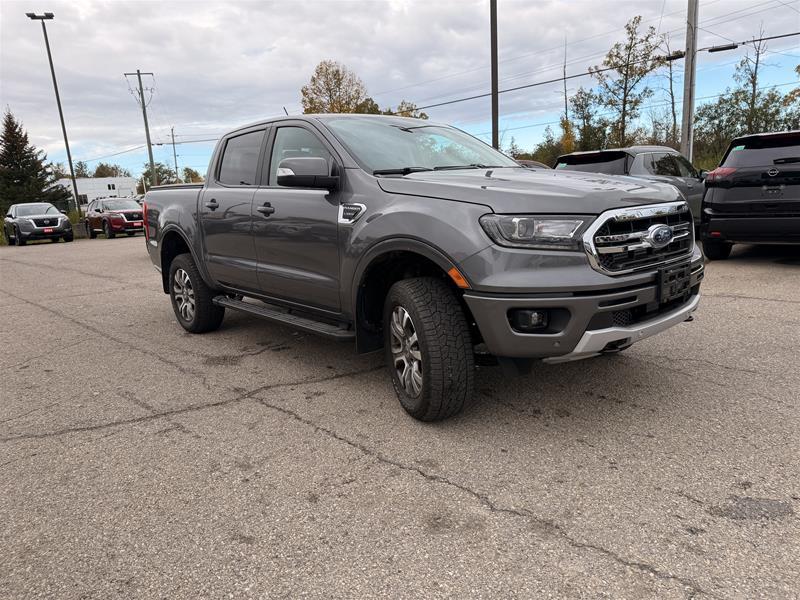 2023 Ford Ranger