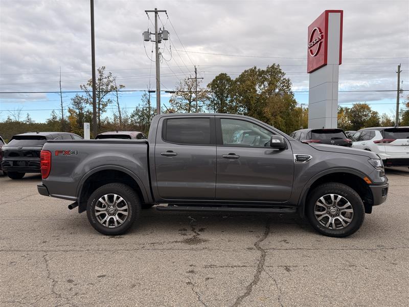 2023 Ford Ranger