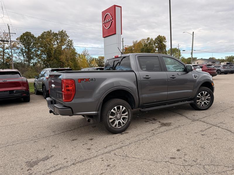 2023 Ford Ranger