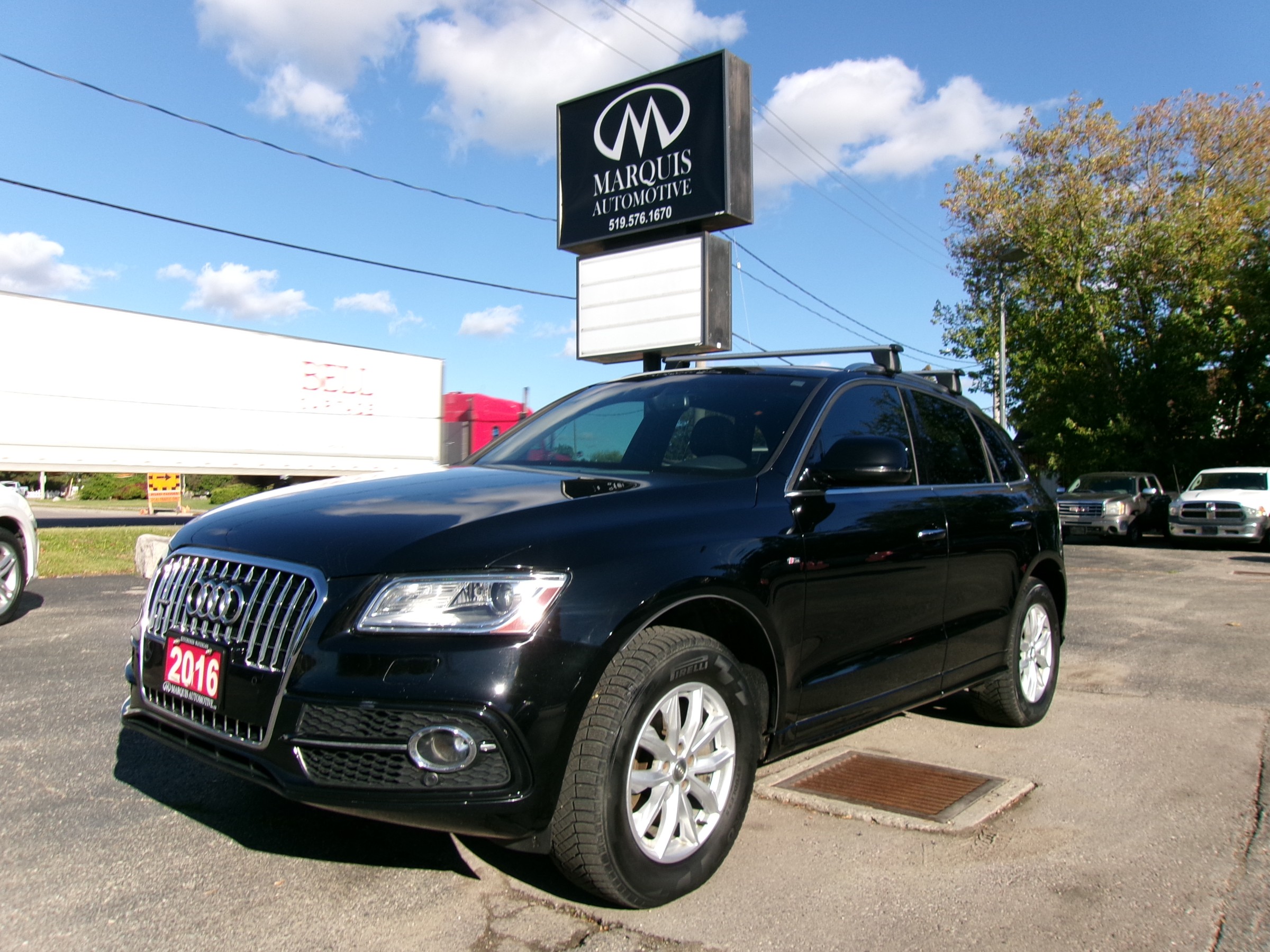 2016 Audi Q5