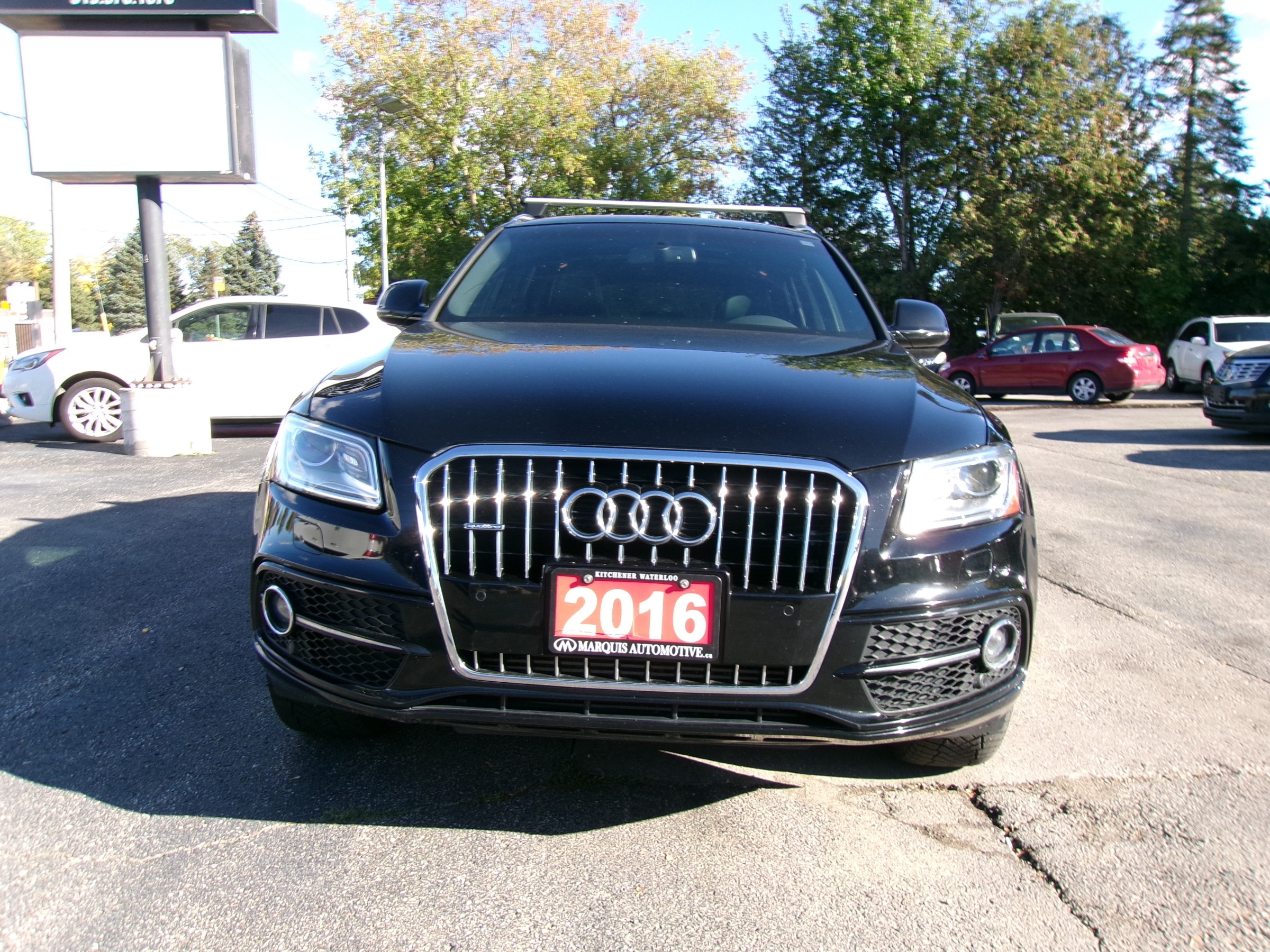 2016 Audi Q5
