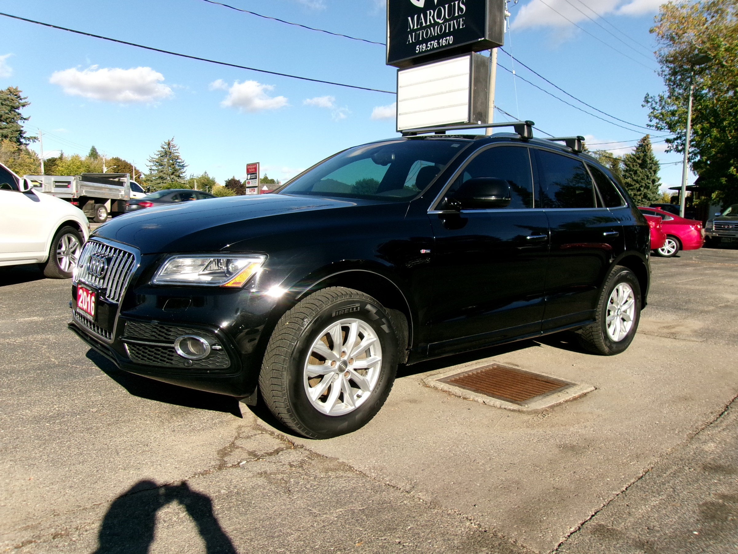 2016 Audi Q5