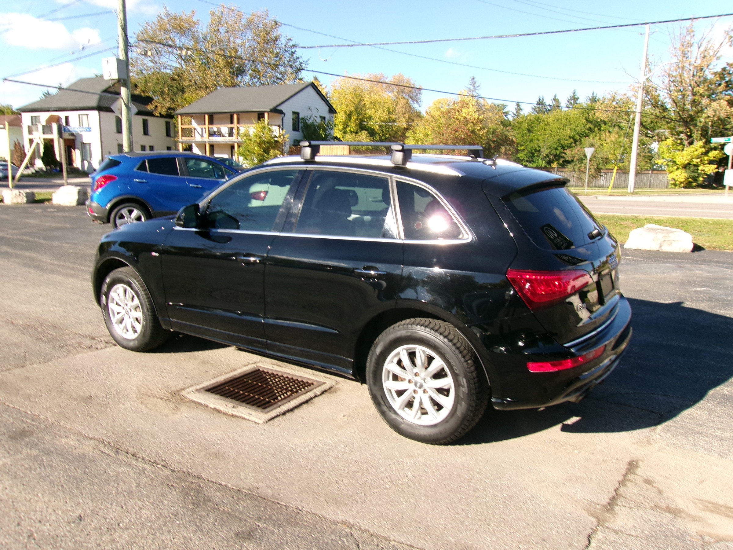 2016 Audi Q5