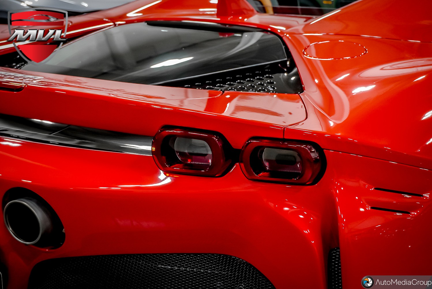 2024 Ferrari SF90 Spider