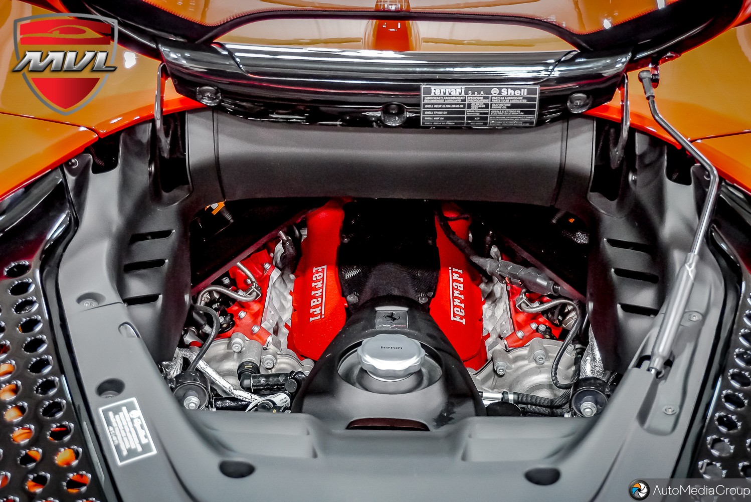2024 Ferrari SF90 Spider