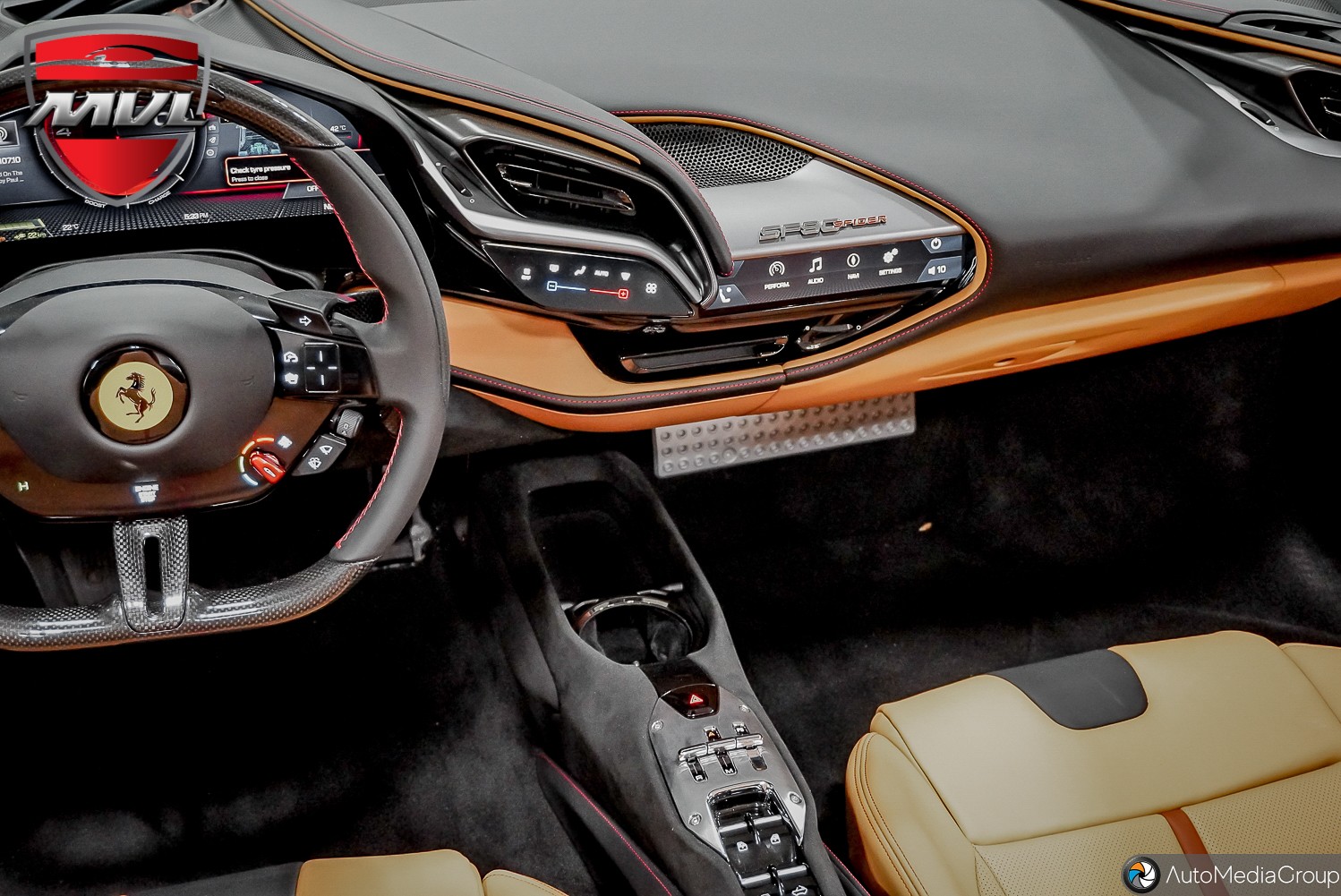 2024 Ferrari SF90 Spider