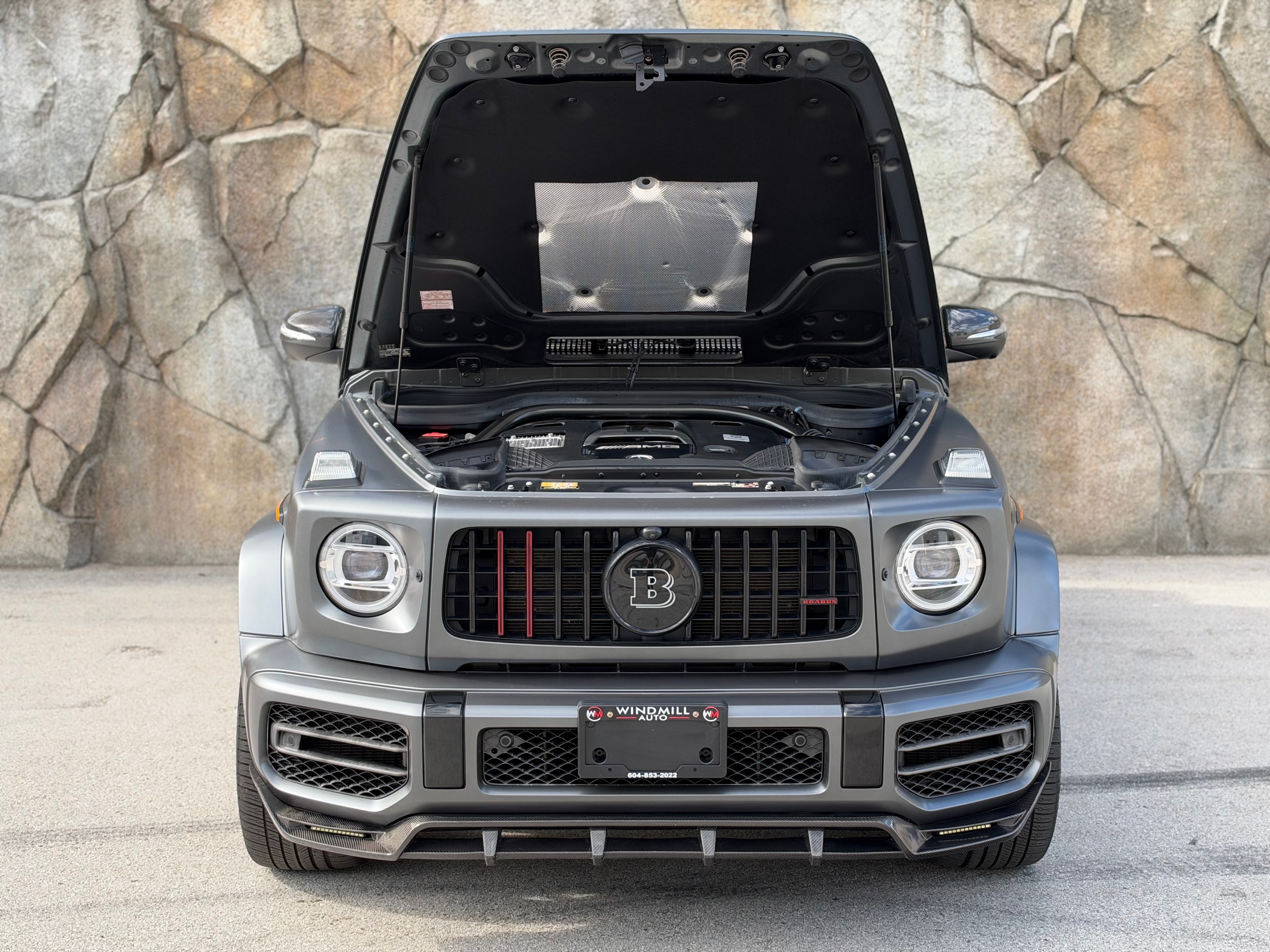 2020 Mercedes-Benz AMG G 63