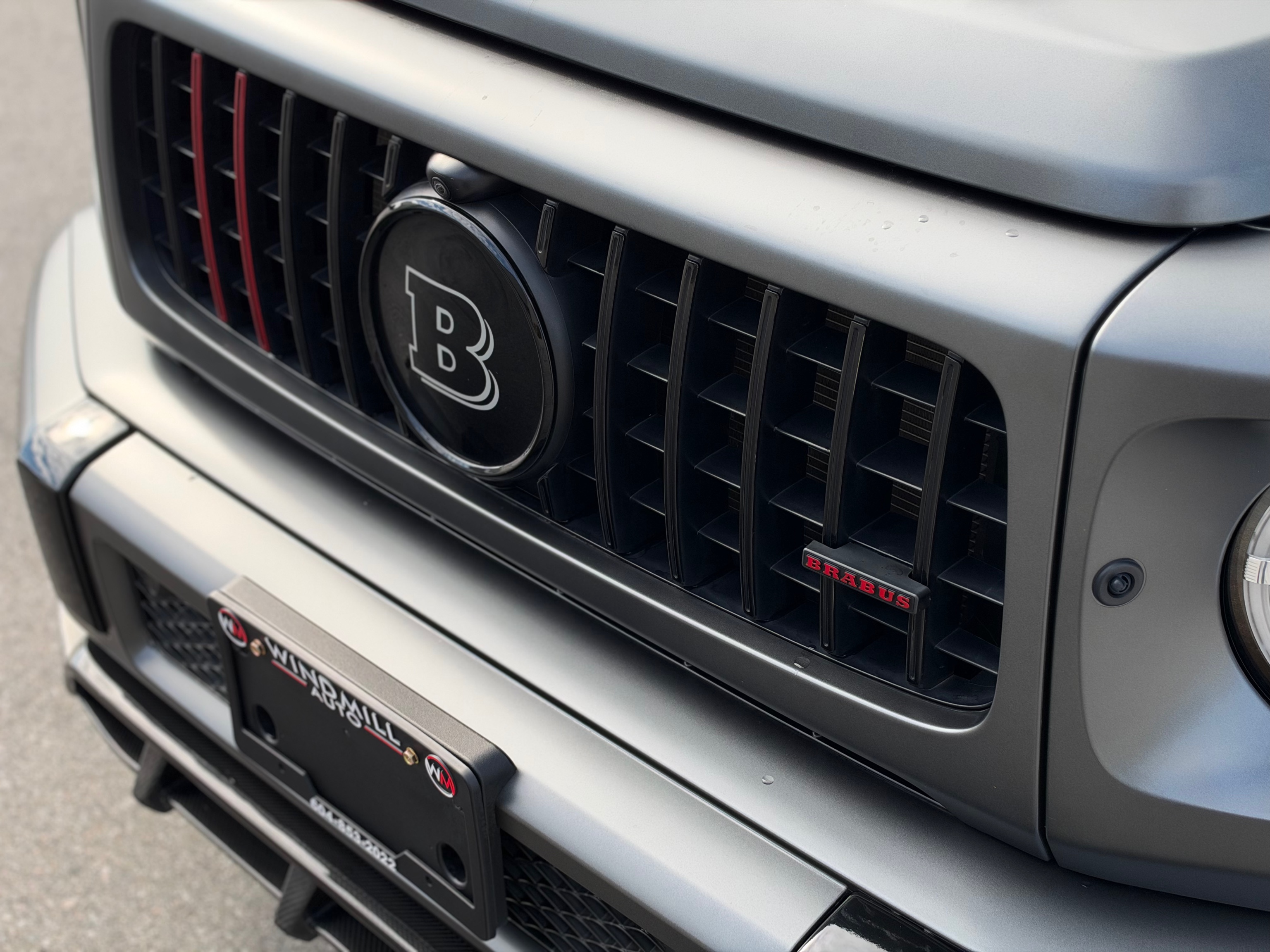 2020 Mercedes-Benz AMG G 63