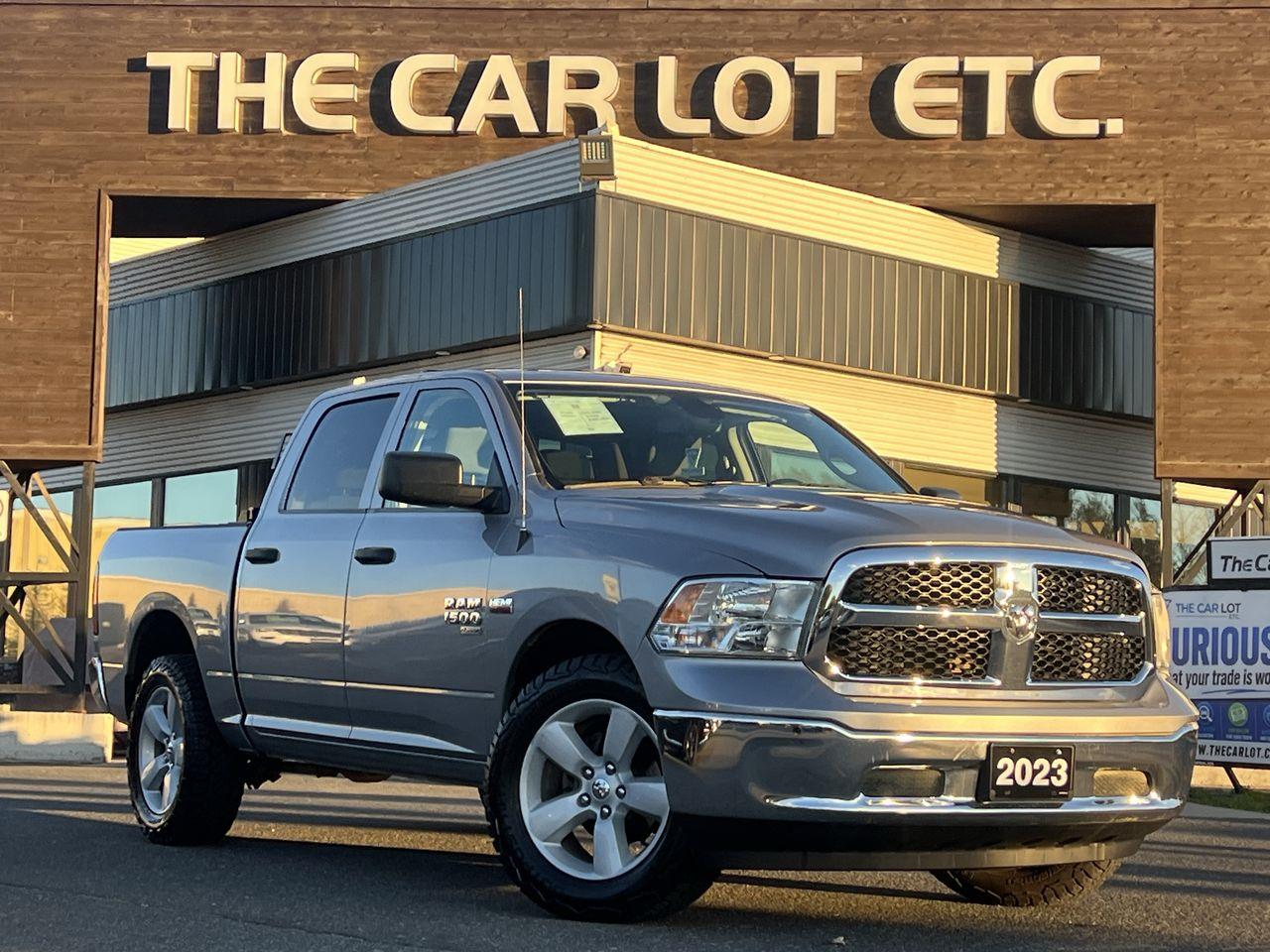 2023 RAM 1500 Classic