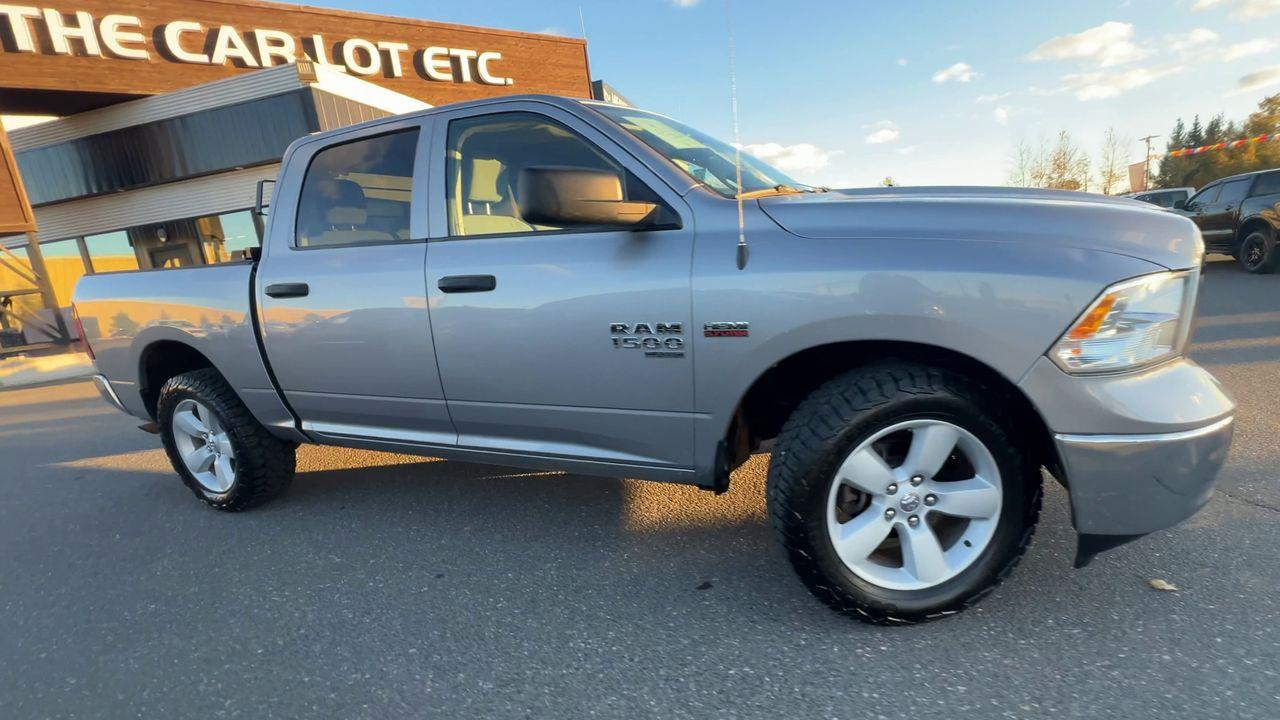 2023 RAM 1500 Classic