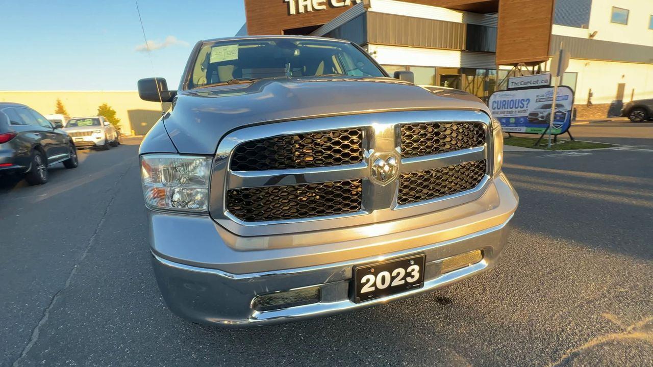 2023 RAM 1500 Classic
