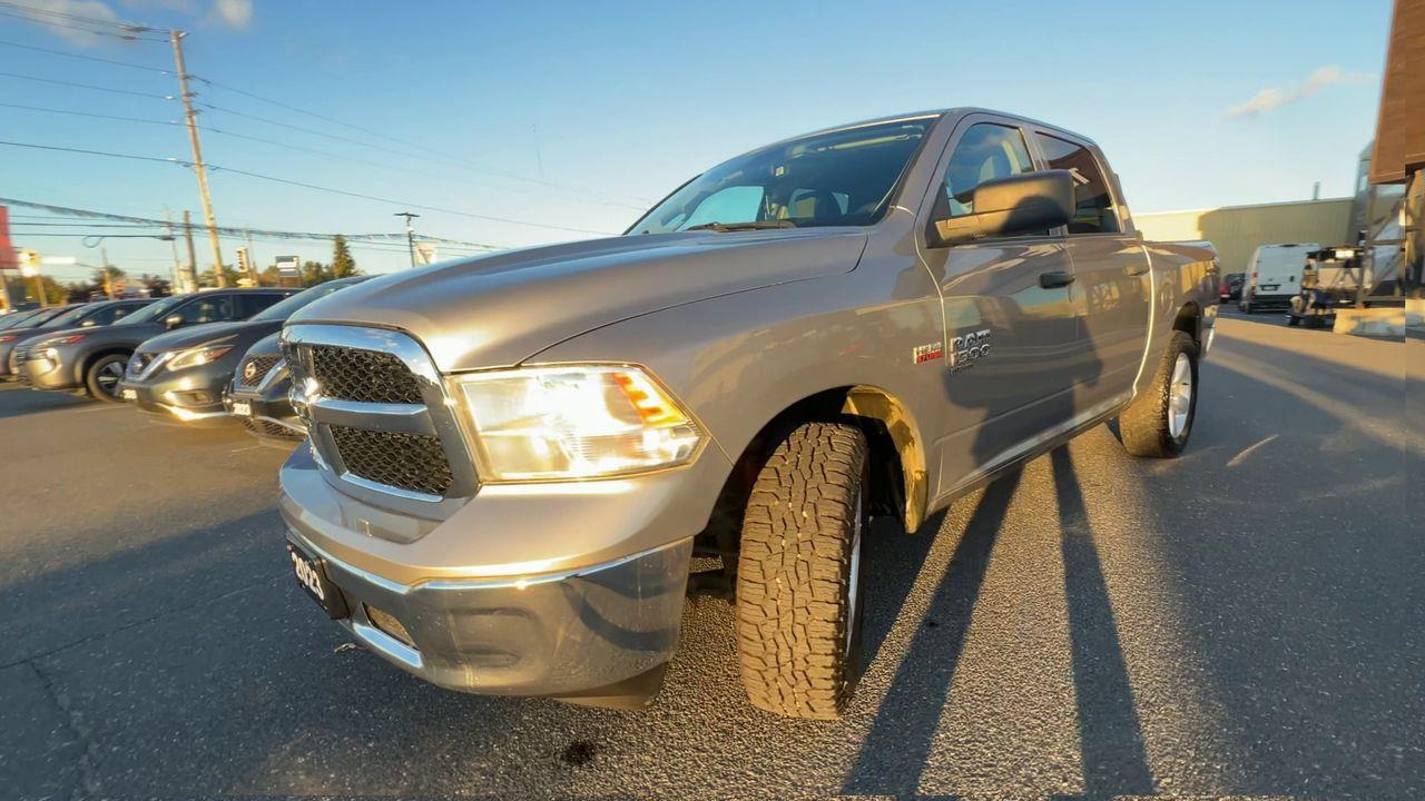 2023 RAM 1500 Classic