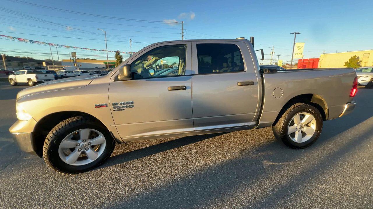 2023 RAM 1500 Classic