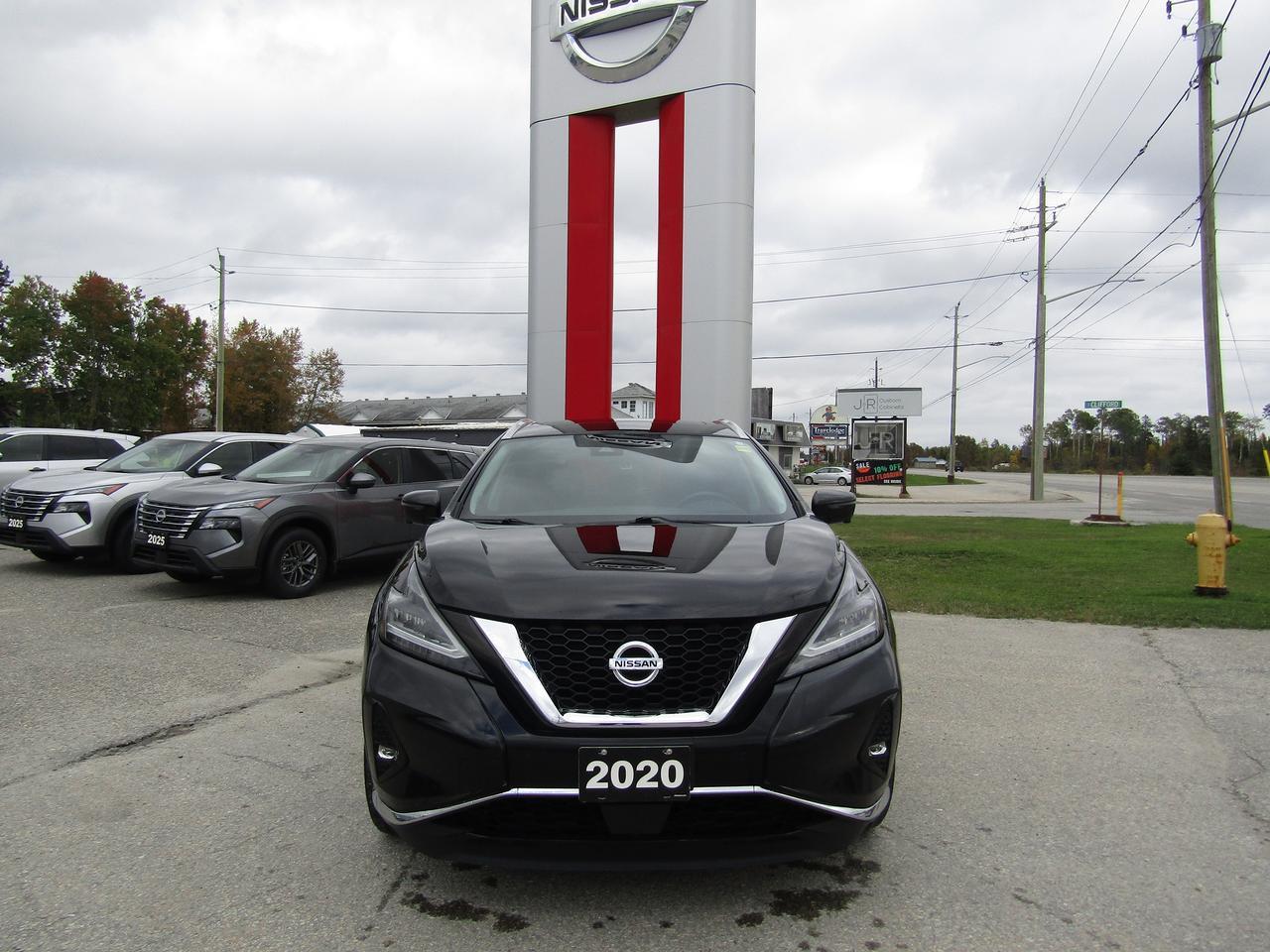 2020 Nissan Murano