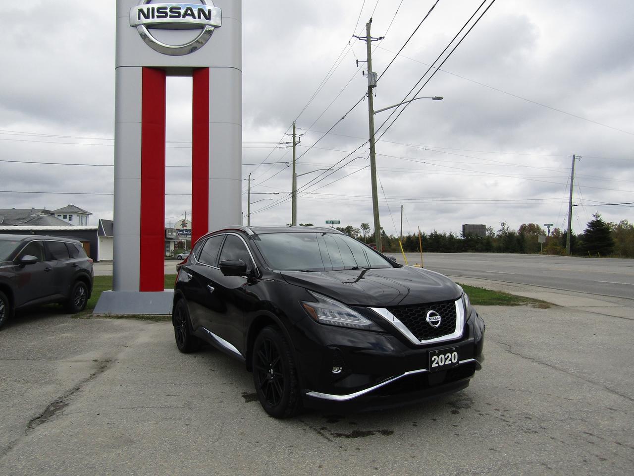 2020 Nissan Murano