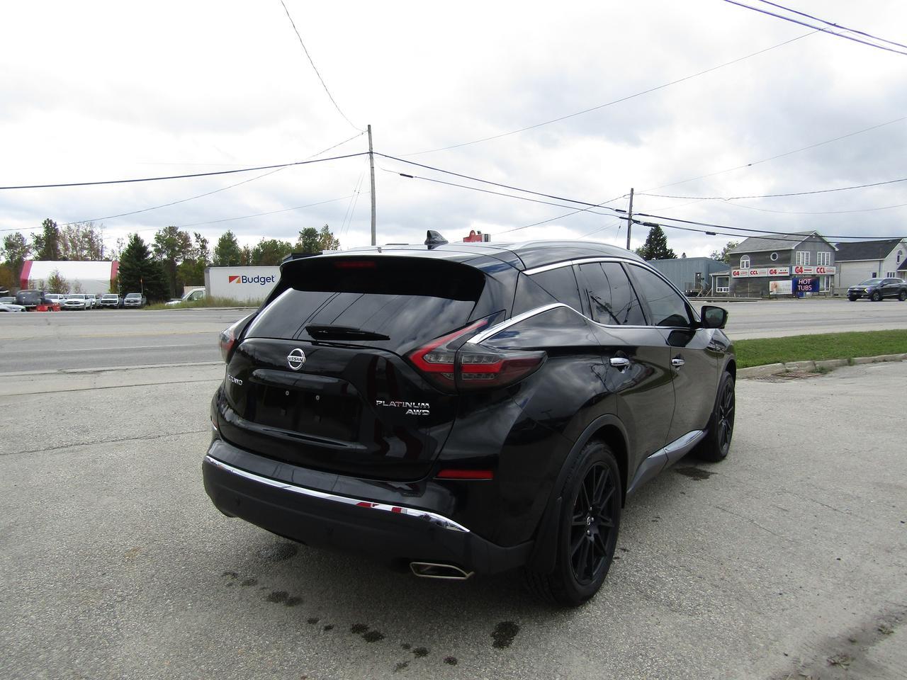 2020 Nissan Murano