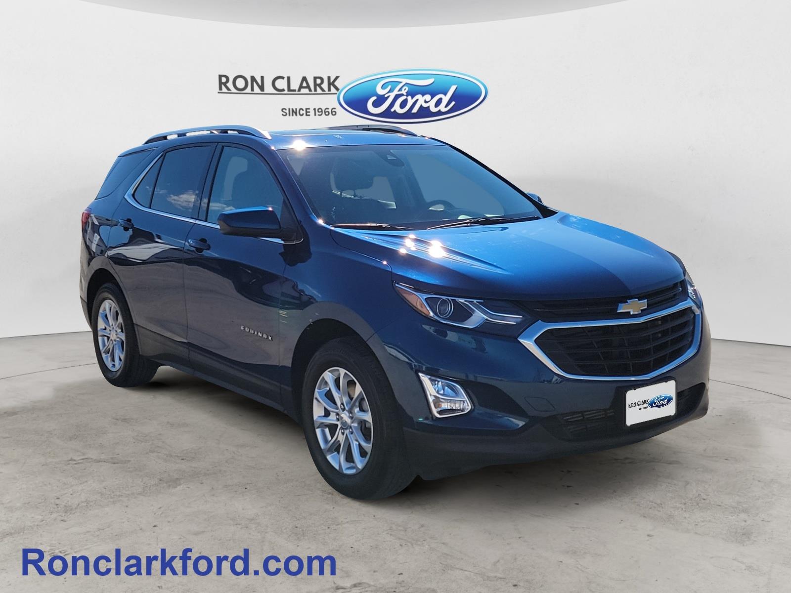2020 Chevrolet Equinox