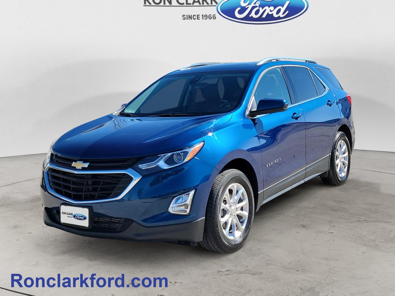 2020 Chevrolet Equinox