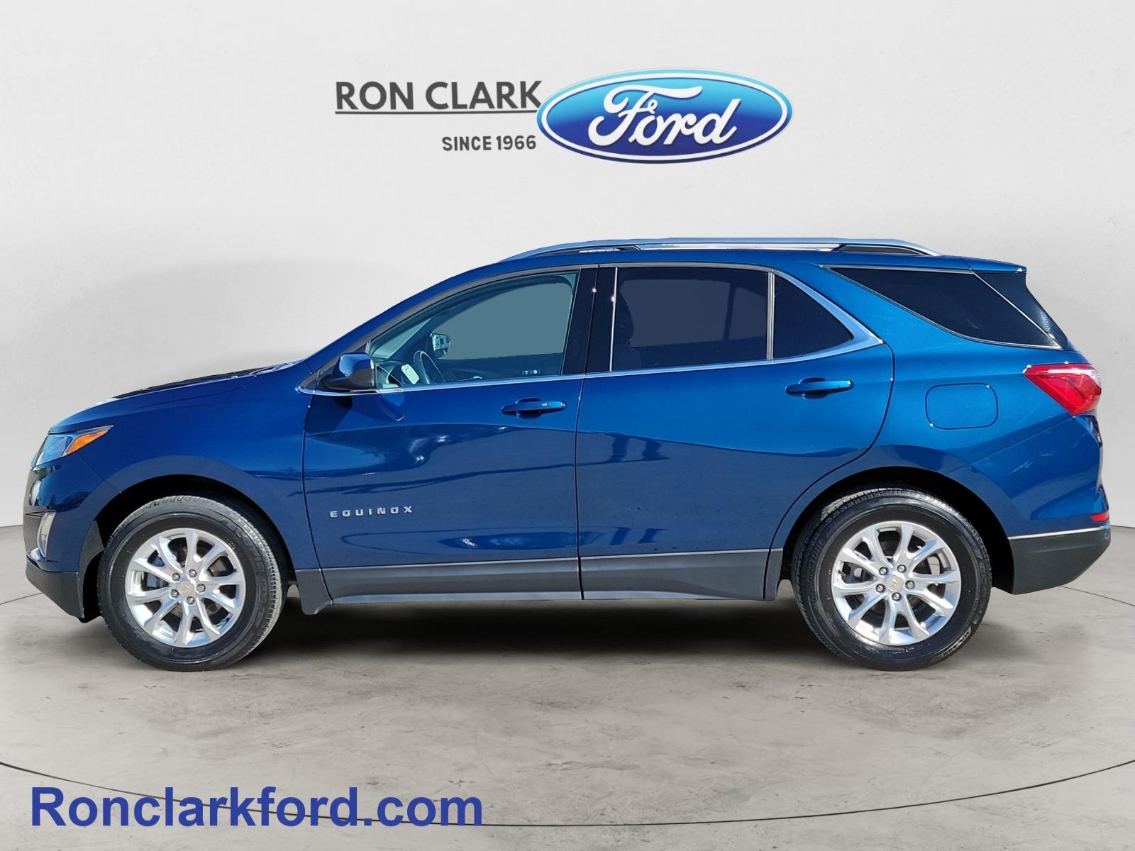 2020 Chevrolet Equinox