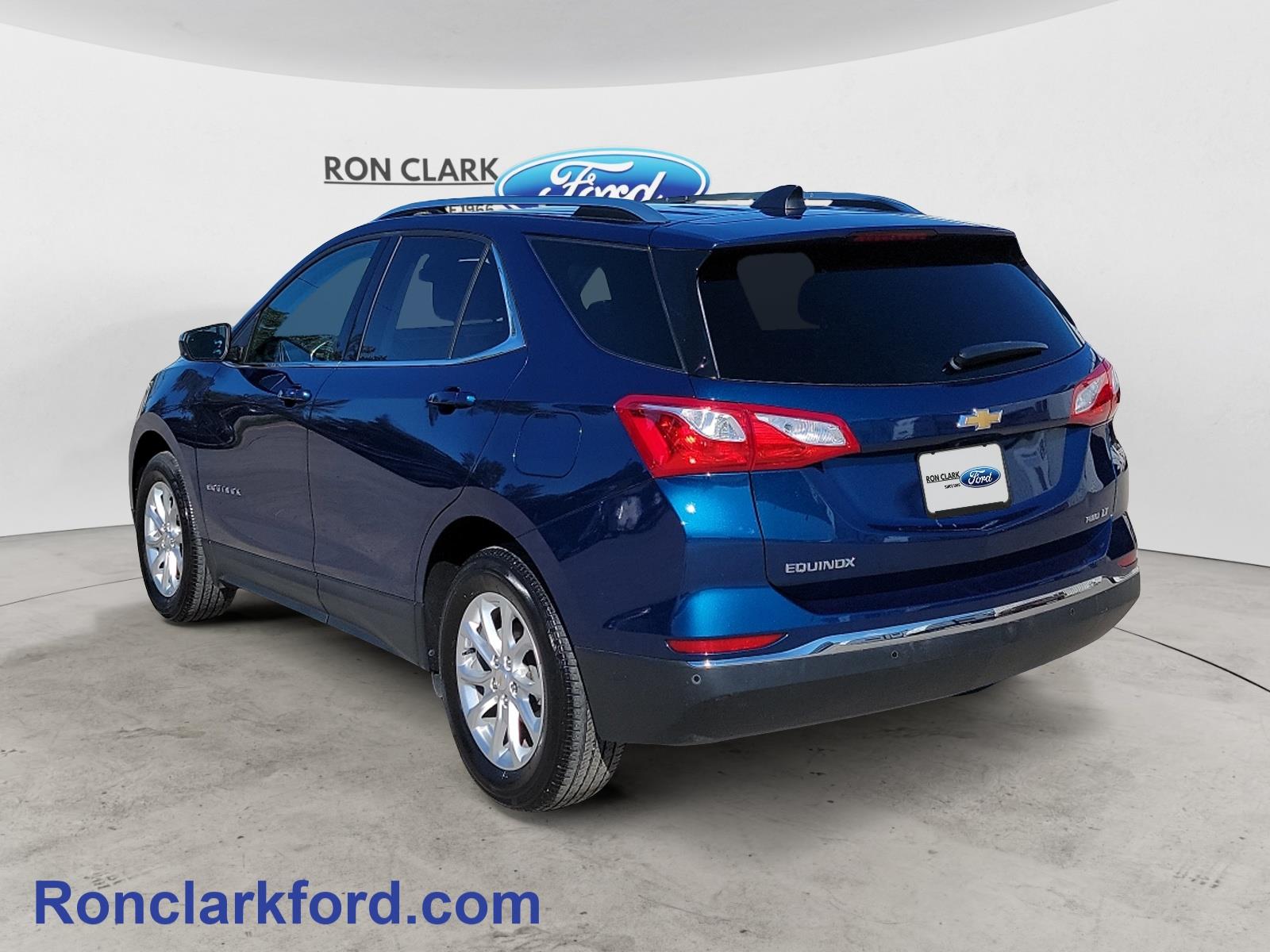 2020 Chevrolet Equinox
