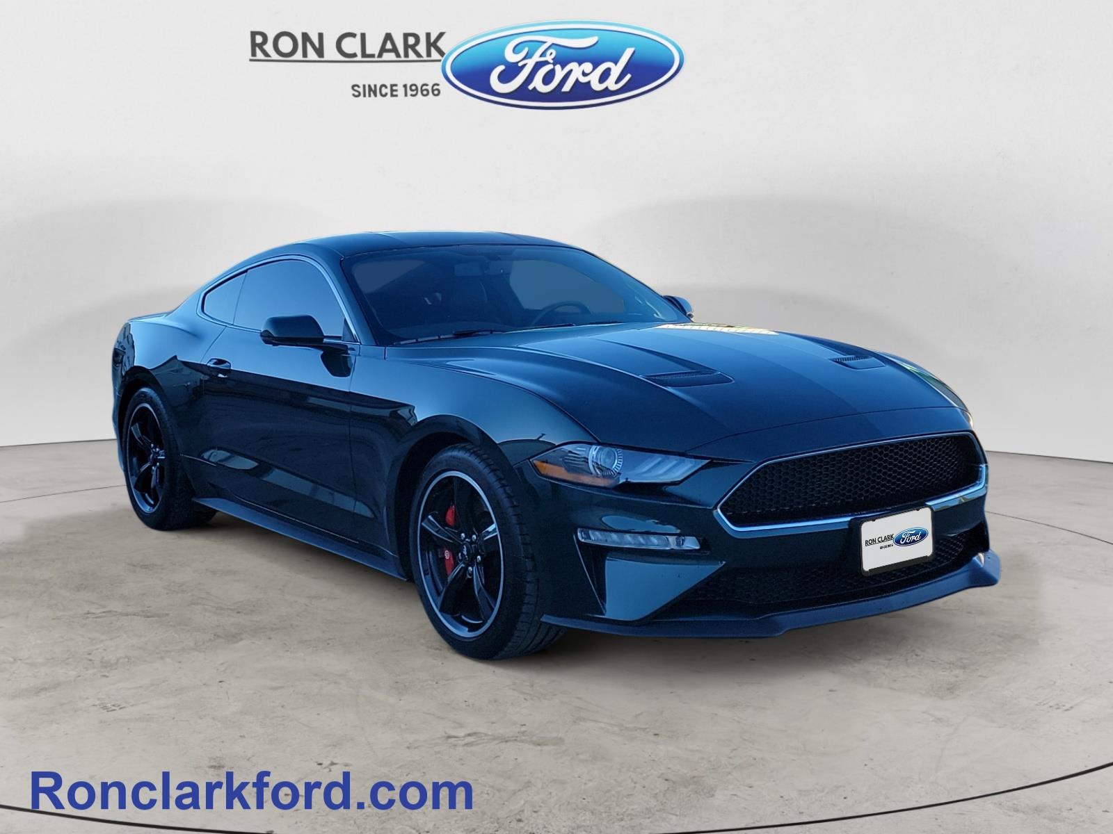 2020 Ford Mustang