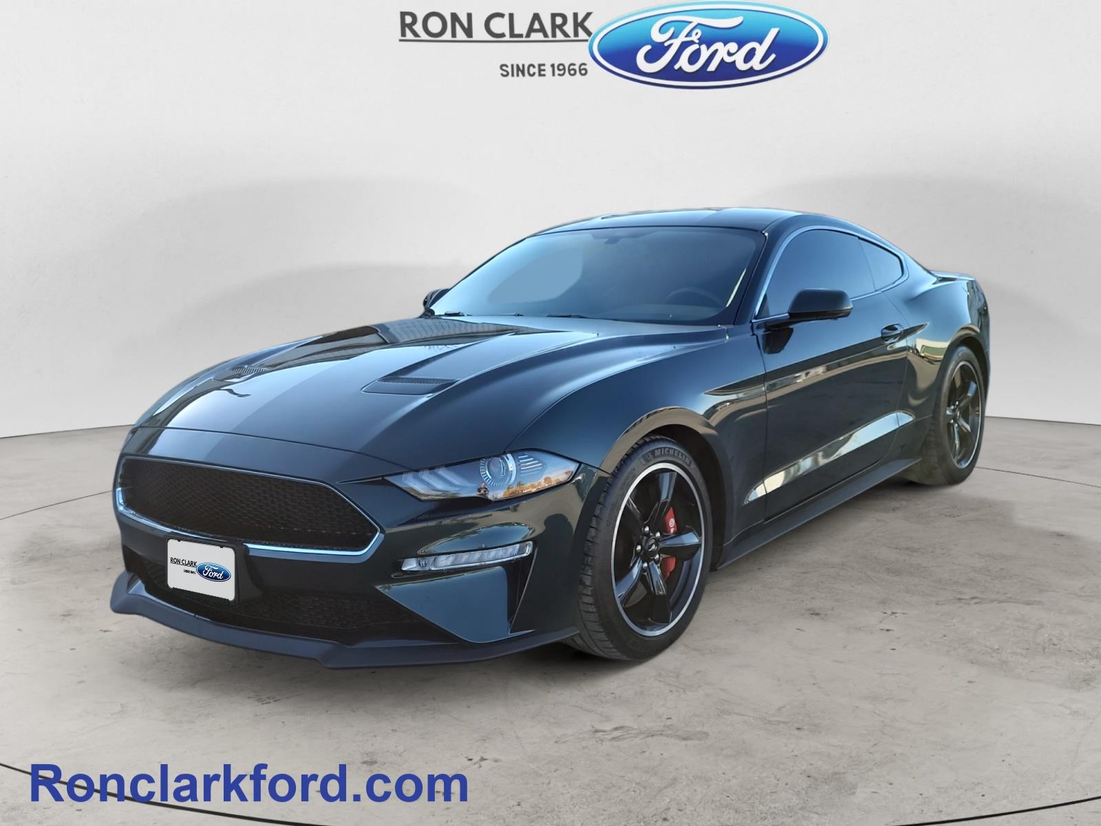 2020 Ford Mustang