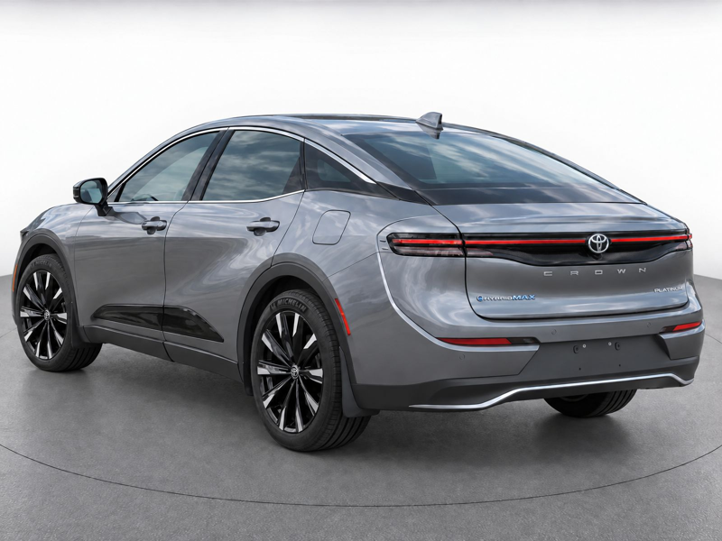 2024 Toyota Crown