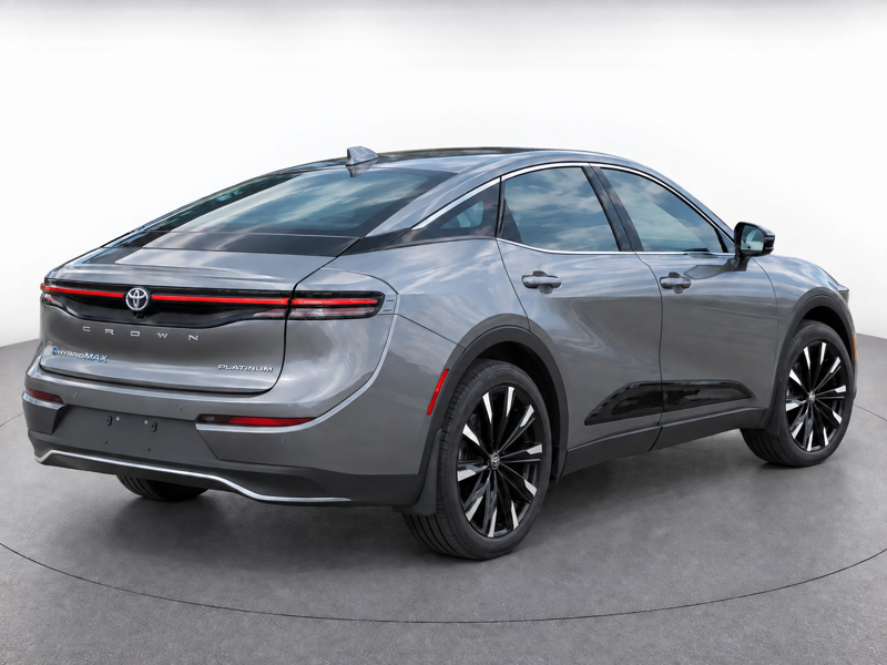 2024 Toyota Crown