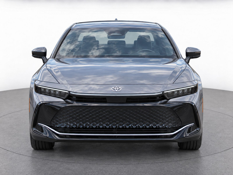 2024 Toyota Crown
