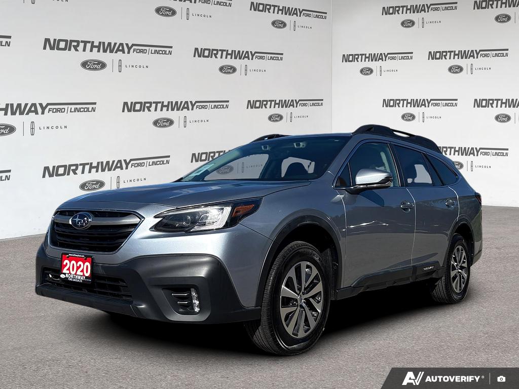 2020 Subaru Outback
