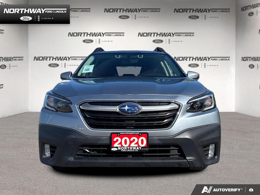 2020 Subaru Outback