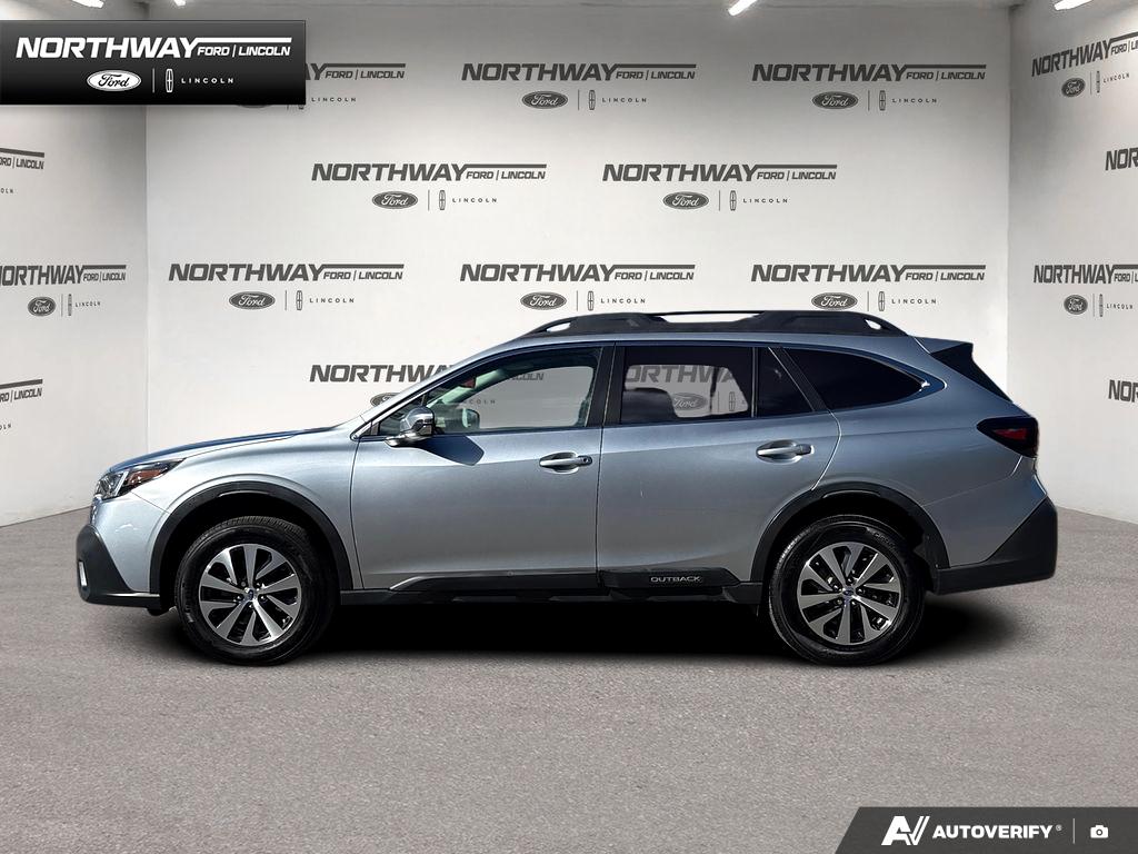 2020 Subaru Outback