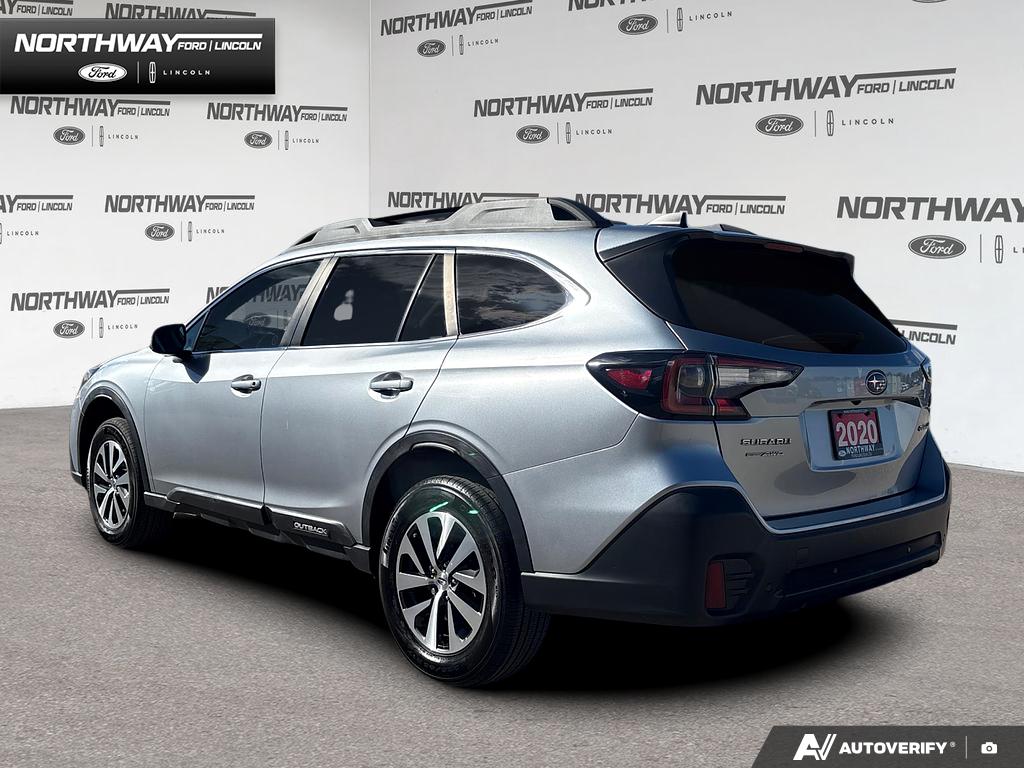 2020 Subaru Outback