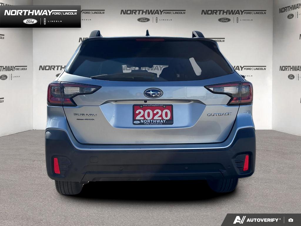 2020 Subaru Outback